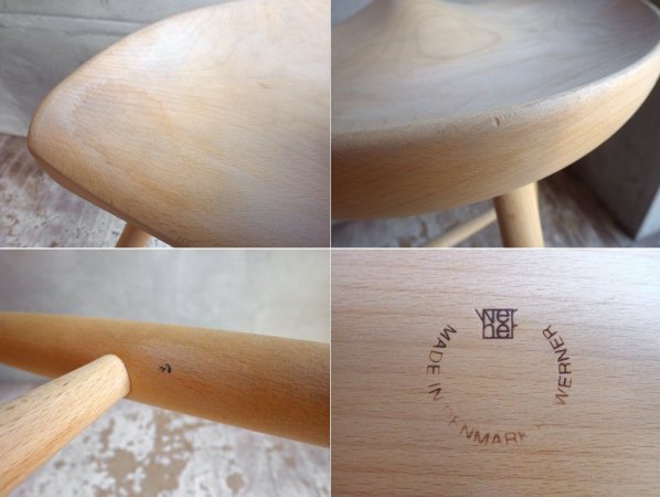 ʡ Werner 塼᡼ Shoemaker Chair No.69 ġ ֥ʺ ǥޡ 