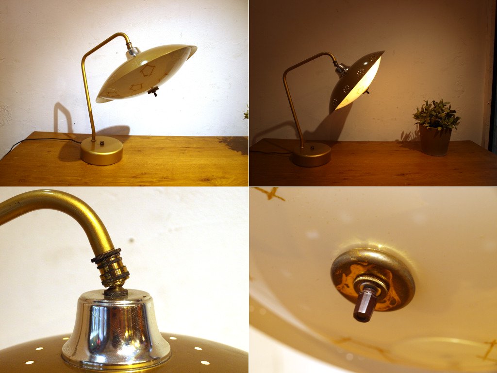 US ӥơ ǥ  Desk Lamp ߥåɥ꡼ ǥɷ 2  Ĵ ǥ饤 Desk Light 