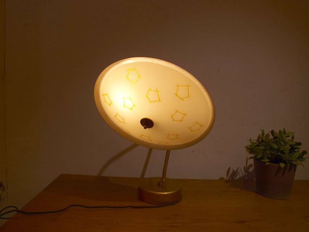 US ӥơ ǥ  Desk Lamp ߥåɥ꡼ ǥɷ 2  Ĵ ǥ饤 Desk Light 