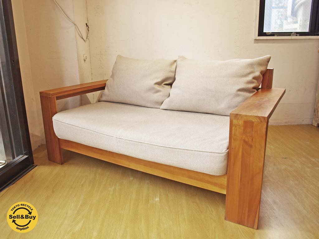 専用ページ　ウニコ☆BREATH covering sofa 2 seater