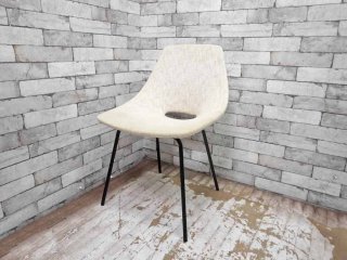 奿ʡ Steiner ȥΡ Tonneau Chair ԥ롦å Pierre Guarich ե֥å 