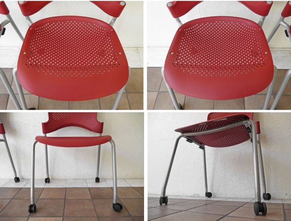 ϡޥߥ顼 Herman miller ѡ CAPER Chair ȥ å աС å 2ӥå Ͳ 1ӡ36,300- 