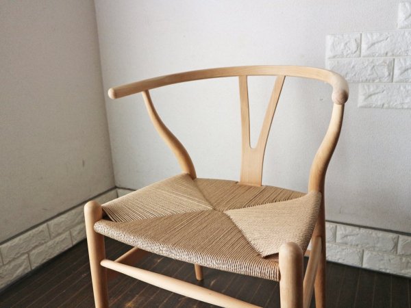 ϥ󥻥 Carl Hansen & son Y CH24 ϥ󥹡Jʡ Hans J. Wener ӡ ץե˥å ̲ ǥޡ A 