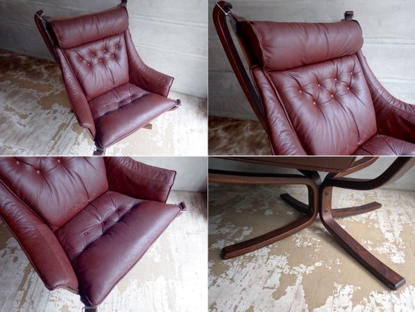 Хåȥ VATNE ե륳 Falcon Chair ɡå Sigurl Resell  Υ륦 ӥơ 