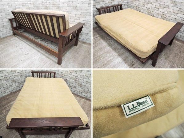 エルエルビーン L.L. Bean ミッションフートン Mission Futon ソファ