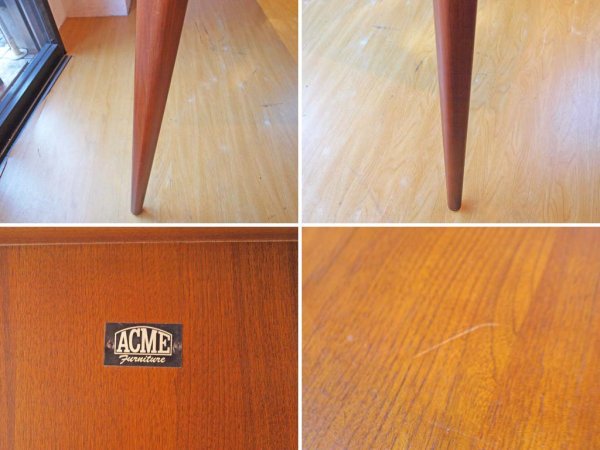 ե˥㡼 ACME Furniture ǥ CARDIFF ˥󥰥ơ֥ ꥫӥơ 