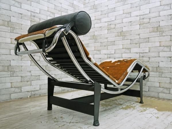 コルビジェ Le Corbusier LC４　シェーズロング リプロダクト