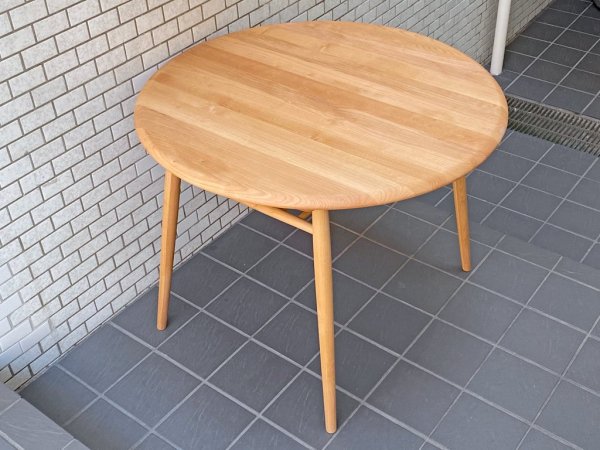 ʥ Momo Natural  MOCHA 950 ơ֥ CIRCLE TABLE ˥󥰥ơ֥  Ÿ 
