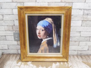 ϥͥե᡼ Johannes Vermeer μξ Girl with a Pearl Earring ʣ  