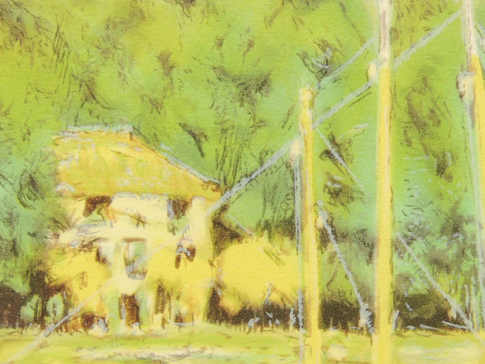 ɡ Claude Monet 른ȥ奤ζ ȥ  ꥢʥС 140/200 