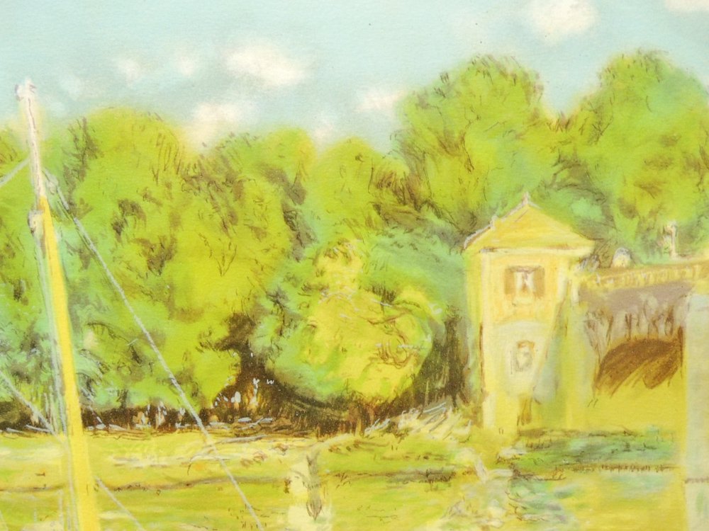 ɡ Claude Monet 른ȥ奤ζ ȥ  ꥢʥС 140/200 