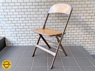  CLARIN եǥ󥰥  Folding chair ĺ 50'S ӥơ ޤߥ åɥ ƹ 