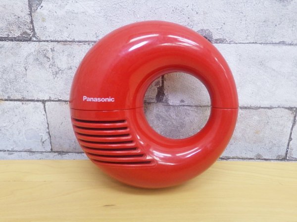 パナソニック Panasonic クルン パナペット AMラジオ R-72 toot-a