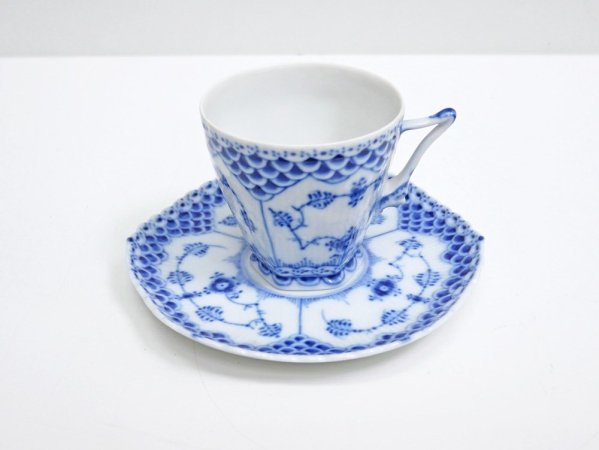 륳ڥϡ ROYAL COPENHAGEN ֥롼ե롼ƥå ե졼 å& C&S C 