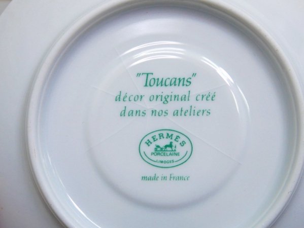 ᥹ HERMES ȥ Toucans å& C&S 