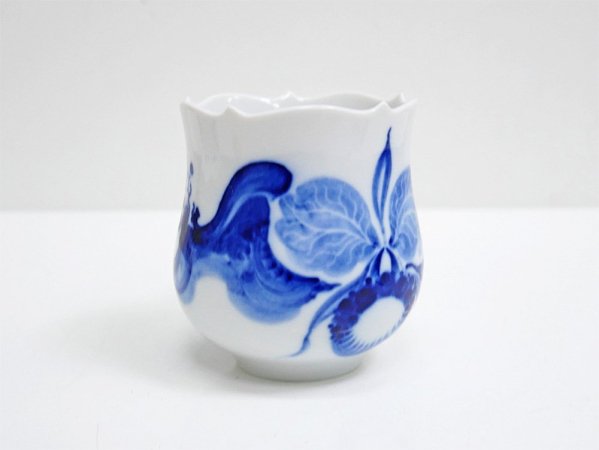ޥ Meissen ֥롼å Blue orchid å& C&S B 