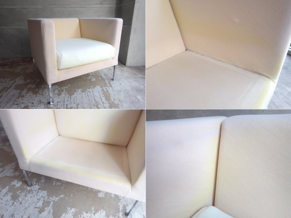 å Cassina ܥå ⡼ ե BOX small sofa 1ͳݤ С ե쥢 ѡ 