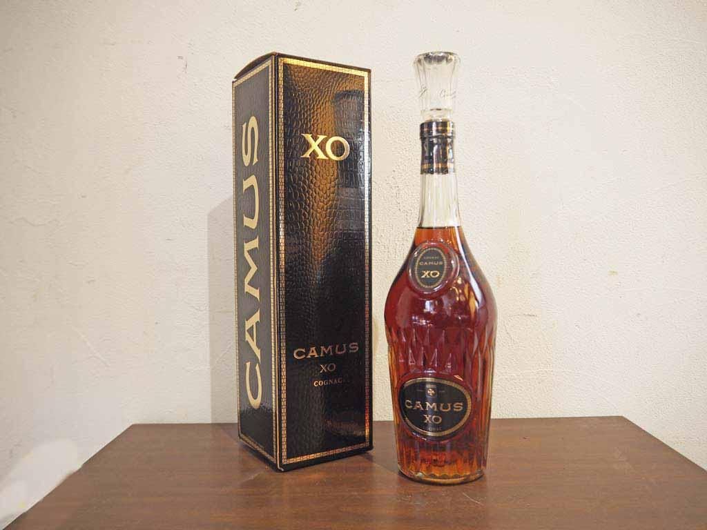 CAMUS  XO  COGNAC 古酒ブランデー