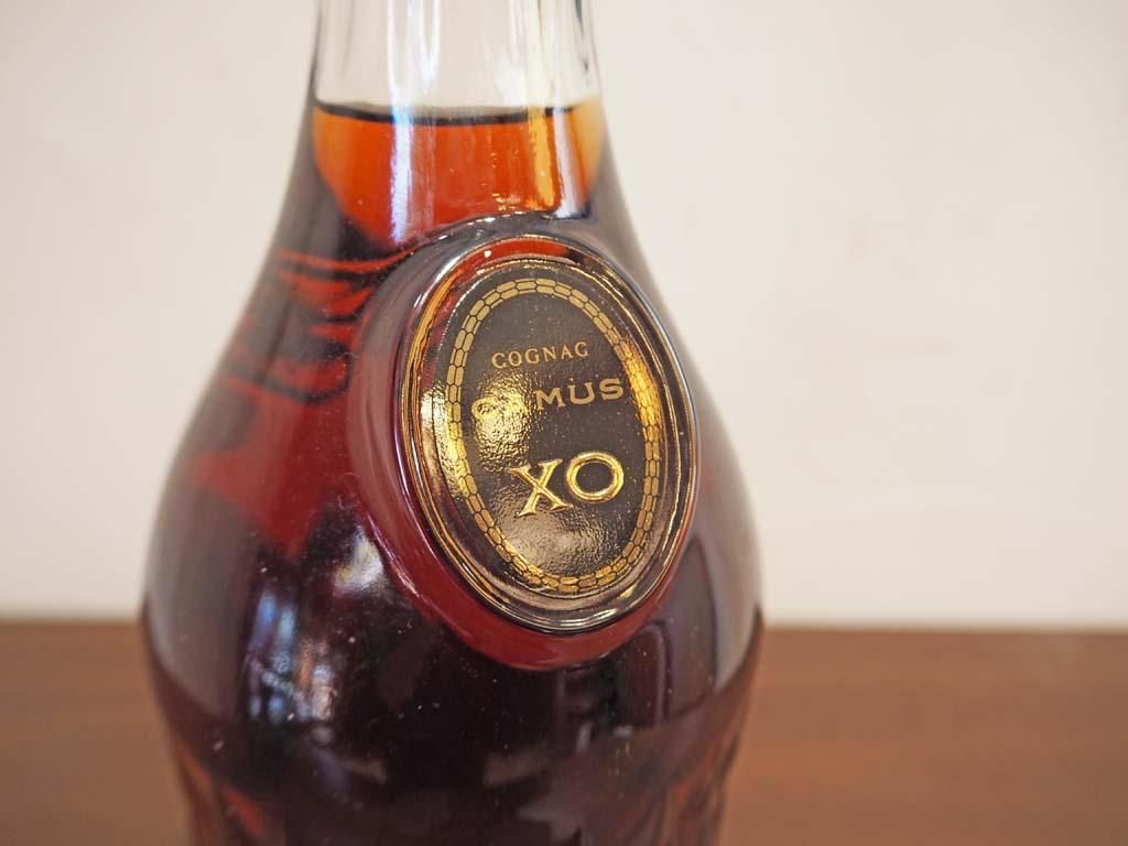 古酒 未開栓 カミュ CAMUS XO ロングネック 700ml コニャック COGNAC