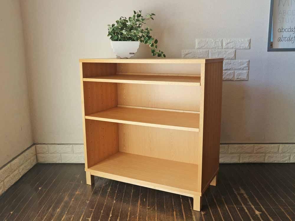 無印良品 Muji 組み合わせて使える木製収納 オーク材 シェルフ 本棚 奥行40cm Tokyo Recycle Imption 東京 世田谷のリサイクルショップ デザイナーズ 北欧家具の販売 買取 無印良品 Muji 組み合わせて使える木製収納 オーク材 シェルフ 本棚 奥行40cm Tokyo Recycle Imption 東京 世田谷のリサイクルショップ デザイナーズ 北欧家具の販売 買取