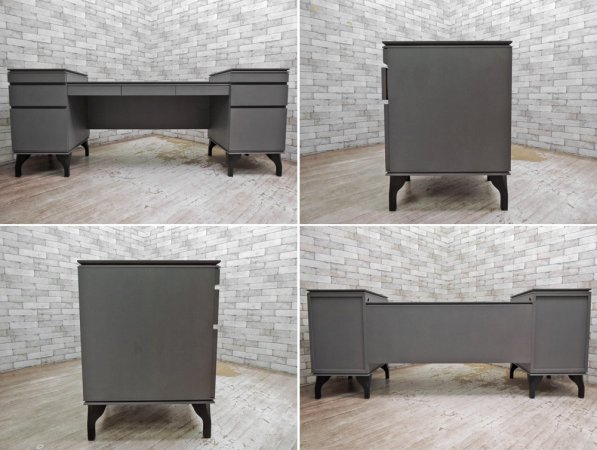 ݥꥹ POLIS  DAL ơȥ꡼ ǥ  stately desk DAL 2050 饤ƥ󥰥ǥ ۥ磻ȥå ξµ 졼 ꥢ 427,000 