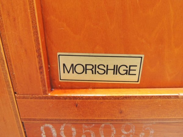  MORISHIGE ॹ ɥܡ ᡼ץ ê 饹硼  󥹥 