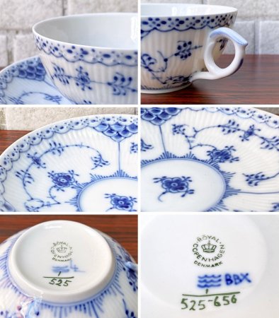 륳ڥϡ ROYAL COPENHAGEN ֥롼ե롼ƥå ϡե졼 å& C&S A 