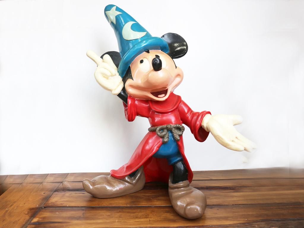 ディズニー DISNEY ファンタジア FANTASIA ミッキーマウス 魔法使いの