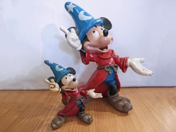 ディズニー DISNEY ファンタジア FANTASIA ミッキーマウス 魔法使いの ...