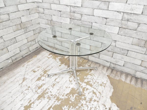 ϡޥߥ顼 Herman Miller ॺ ե١ơ֥ Eames Lafonda Base Table 60 ɥơ֥ 