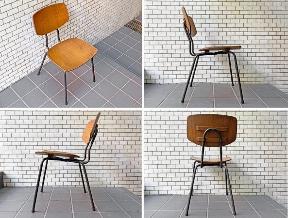 ȥåե˥㡼 TRUCK FURNITURE å SUTTO ˥󥰥 DINING CHAIR åɥ ե졼 ӥơ 