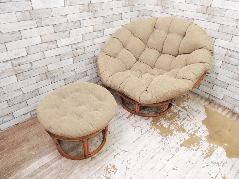 アクメファニチャー ACME Furniture ウィッカー イージーチェア Wicker