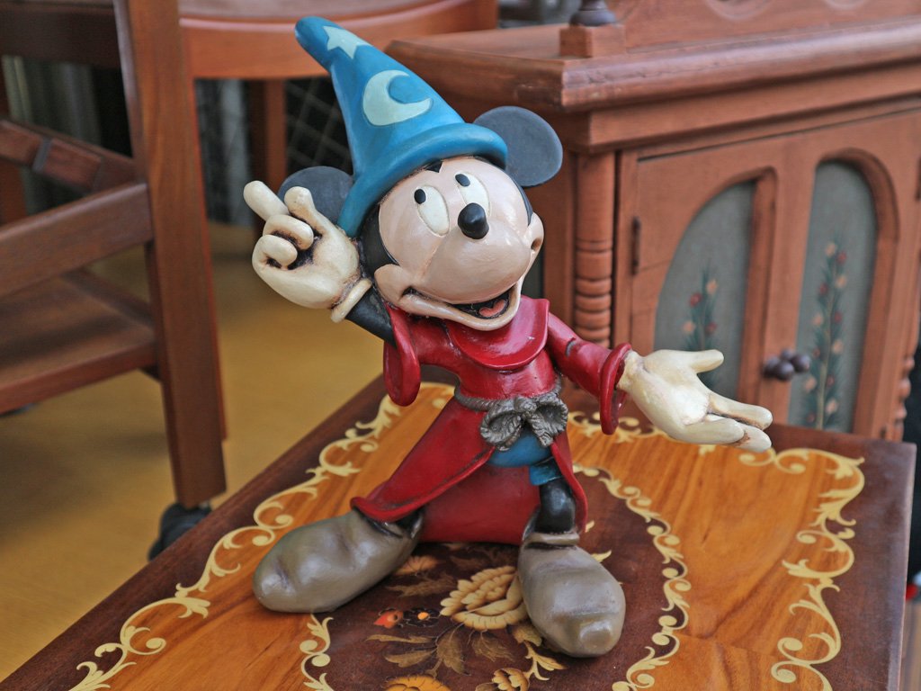 ディズニー DISNEY ファンタジア FANTASIA ミッキーマウス 魔法使いの ...