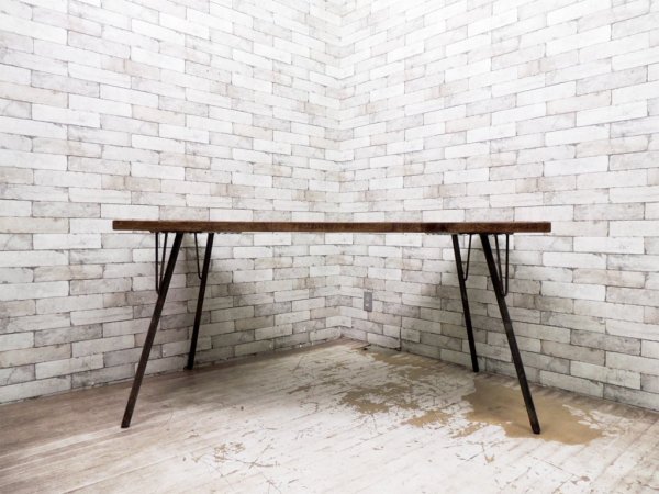  ե˥㡼 ACME Furniture ӥ塼 GRAND VIEW ̵ ˥󥰥ơ֥ 150cm ȥꥢ 