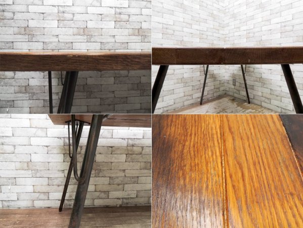  ե˥㡼 ACME Furniture ӥ塼 GRAND VIEW ̵ ˥󥰥ơ֥ 150cm ȥꥢ 