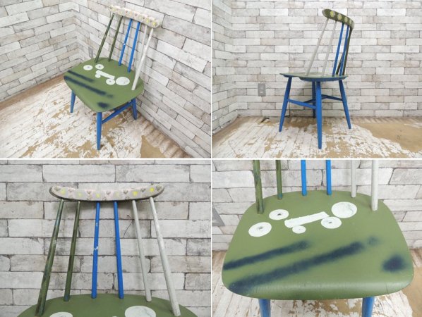  եͥåȥ Fanett Chair ޥꡦԥ Ilmari Tapiovaara ڥ ե ̲ӥơ 