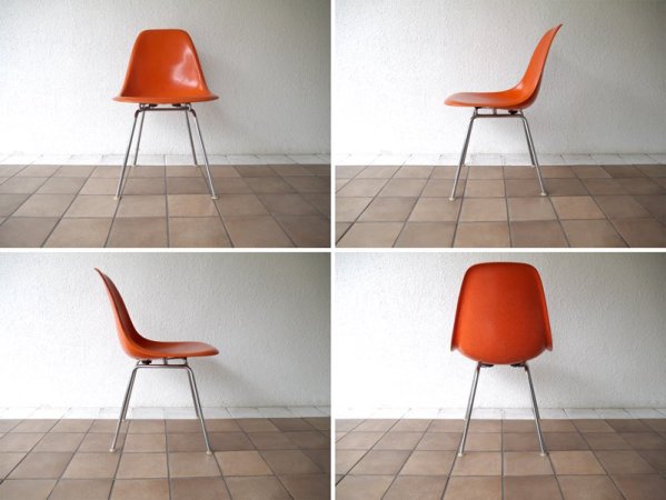 ϡޥߥ顼 HermanMiller C&R. ॺ Eames 60-70's ӥơ  2nd ɥ 쥢ꥪդ H١ DSX ե륪ꥸʥ 