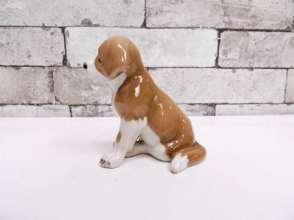 ロイヤルコペンハーゲン Royal Copenhagen アニマルコレクション セントバーナード 犬 439 フィギュリン Tokyo Recycle Imption 東京 世田谷のリサイクルショップ デザイナーズ 北欧家具の販売 買取