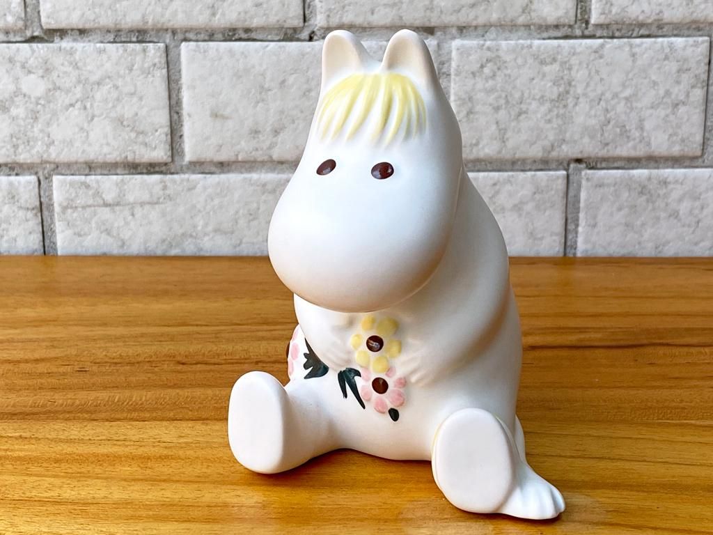 アラビア Arabia ムーミン Moomin フィギュア フローレン トーベ ヤンソン 廃盤品 Tokyo Recycle Imption 東京 世田谷のリサイクルショップ デザイナーズ 北欧家具の販売 買取