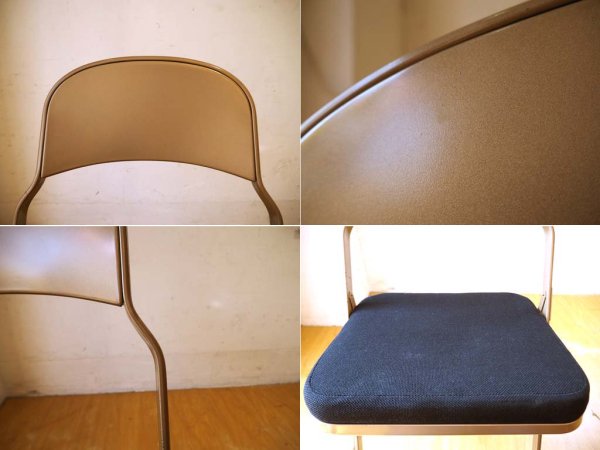  CLARIN եǥ󥰥 ޤߥ Folding chair SANDLER  ֥å ե֥åå P.F.S谷 