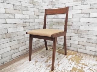 スーパーセール期間限定 karf カーフ ベンチ オーク材 チェア 椅子 中