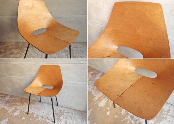 奿ʡ Steiner ȥΡ Tonneau Chair ԥ롦å Pierre Guarich ץ饤å 
