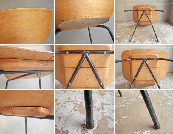 奿ʡ Steiner ȥΡ Tonneau Chair ԥ롦å Pierre Guarich ץ饤å 