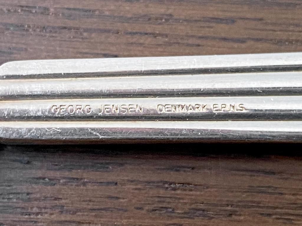 7559円 【SALE/88%OFF】 GEORG JENSEN ジョージジェンセン×ROYAL COPENHAGEN ロイヤルコペンハーゲン SV925 タイバー タイピン 0405 7559円 【SALE/88%OFF】 GEORG JENSEN ジョージジェンセン×ROYAL COPENHAGEN ロイヤルコペンハーゲン SV925 タイバー タイピン 0405