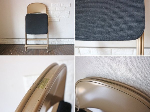  CLARIN եǥ󥰥 ޤ߼ Folding chair SANDLER ֥å ե֥åå C 