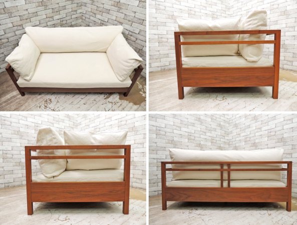 ڹ Hiromatsu Furniture Inc. ݡ RIPOSO 2P ե 140 ԥȥ  karf 