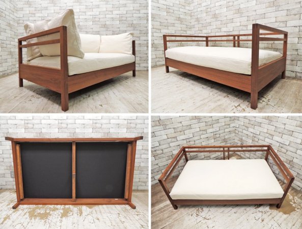 ڹ Hiromatsu Furniture Inc. ݡ RIPOSO 2P ե 140 ԥȥ  karf 