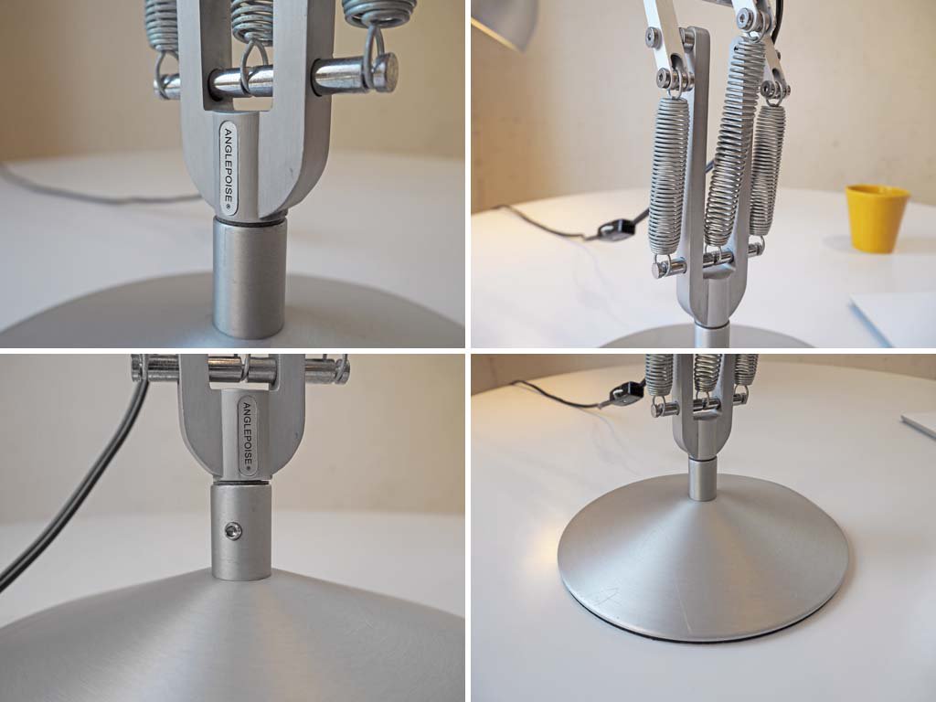 󥰥ݥ ANGLEPOISE Type 75 DeskLamp Floor Standing Pole set ե ǥ С ͥ 