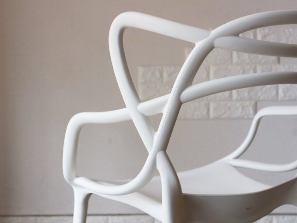 ƥ Kartell ޥ Masters chair եå  륯 Philippe Starck å󥰥 ۥ磻 