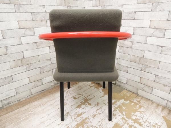 Knoll Bridge Chiar ブリッジチェアー ソットサス. (e)-